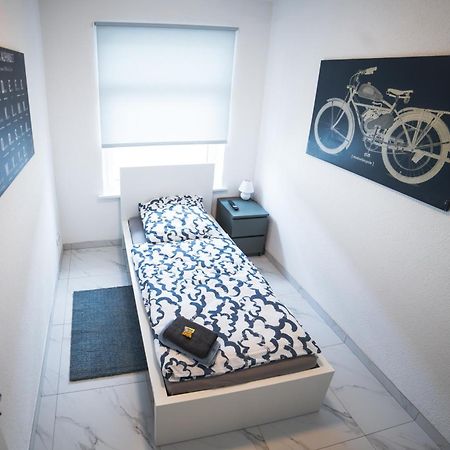 Nord-Apartment 4 I 2 Zimmer Mit Wlan & Smart-Tv 不来梅港 外观 照片