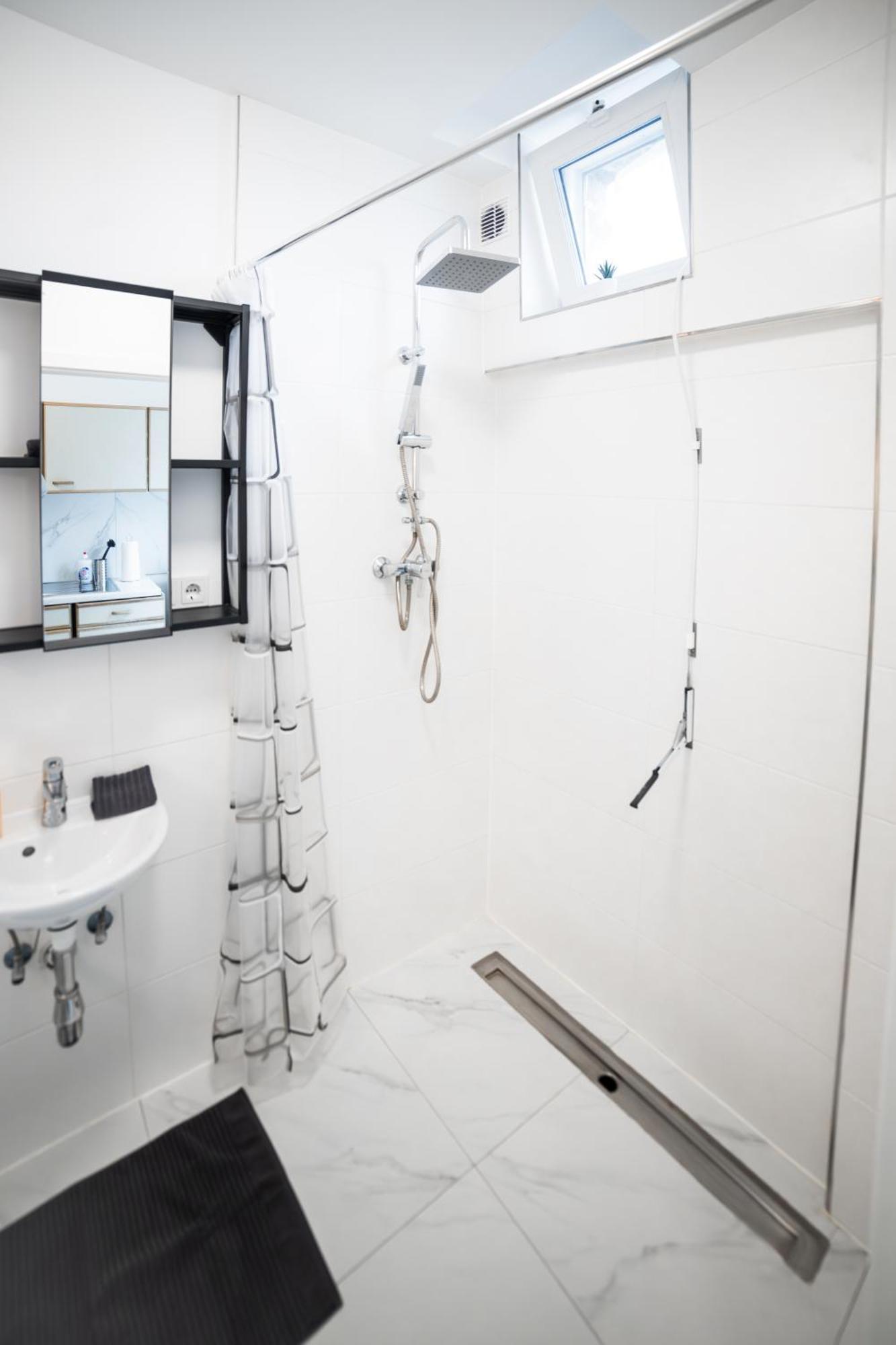 Nord-Apartment 4 I 2 Zimmer Mit Wlan & Smart-Tv 不来梅港 外观 照片
